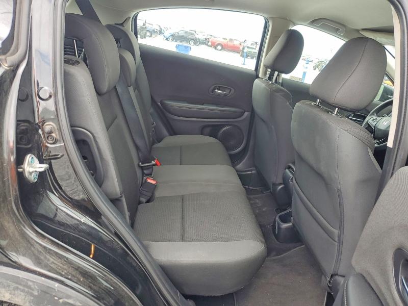 50062506 :رقم المزاد ، 3CZRU5H37MM704779 vin ، 2021 Honda Hr-v مزاد بيع