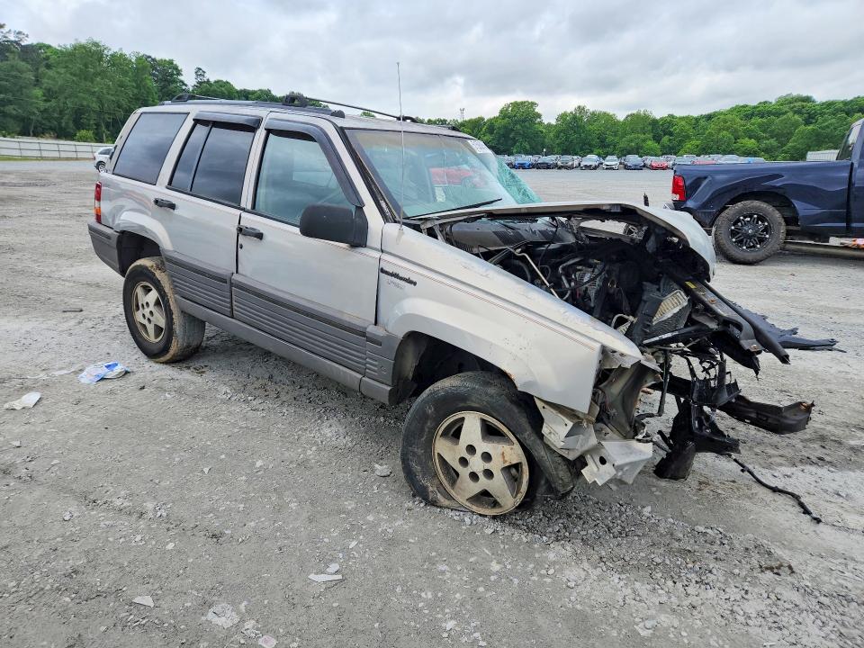 51590856 :رقم المزاد ، 1J4GZ58Y0SC553643 vin ، 1995 Jeep Grand Cherokee مزاد بيع