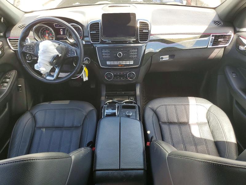 Продажа на аукционе авто 2018 Mercedes-benz Gle, vin: 4JGDA5JB5JB116355, номер лота: 50985066
