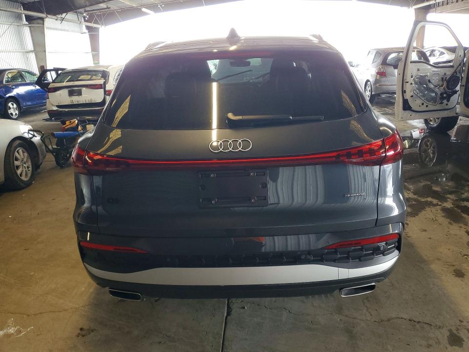 50609606 :رقم المزاد ، WA12AAGU0S2089218 vin ، 2025 Audi Q5 مزاد بيع