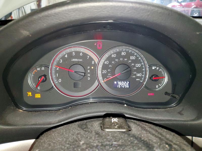 Продажа на аукционе авто 2009 Subaru Outback, vin: 4S4BP61C297346891, номер лота: 51731646