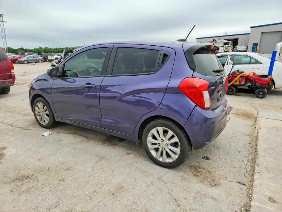 Продажа на аукционе авто 2017 Chevrolet Spark, vin: KL8CD6SA9HC822437, номер лота: 51672066