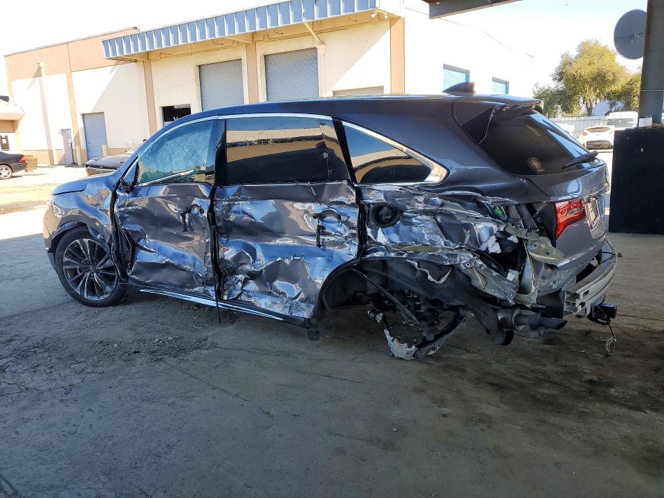 Продажа на аукционе авто 2019 Acura Mdx, vin: 5J8YD4H53KL003010, номер лота: 47663786