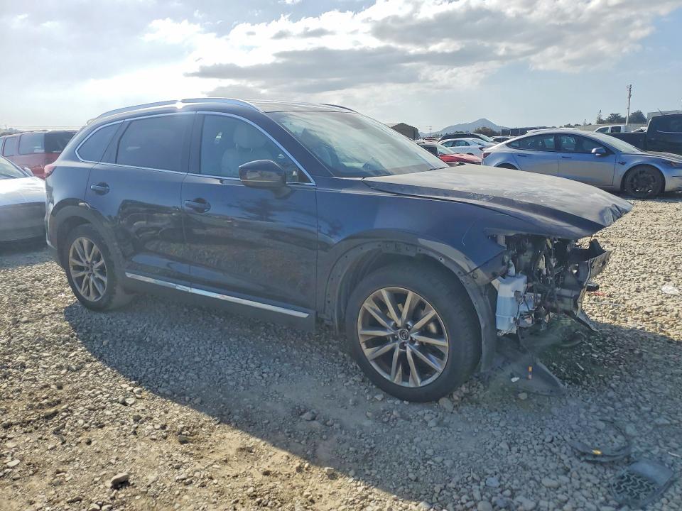2018 Mazda Cx-9 მანქანა იყიდება აუქციონზე, vin: JM3TCBDY4J0221027, აუქციონის ნომერი: 51500806