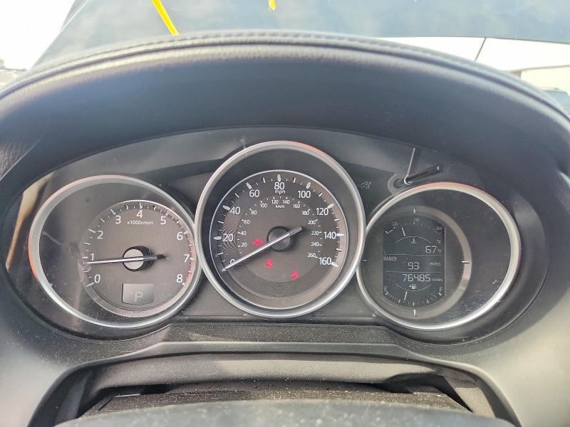 41629216 :رقم المزاد ، JM1GL1V54H1125329 vin ، 2017 Mazda 6 مزاد بيع