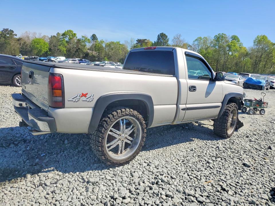 Aukcja sprzedaży 2005 Gmc New Sierra, vin: 1GTEK14T75Z184866, numer aukcji: 49598136