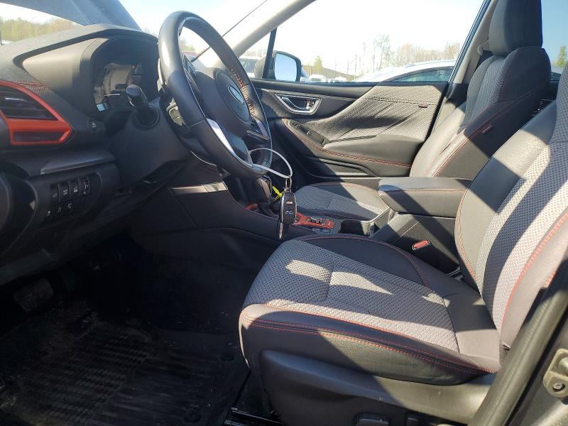 Aukcja sprzedaży 2021 Subaru Forester, vin: JF2SKARC4MH585230, numer aukcji: 50972926