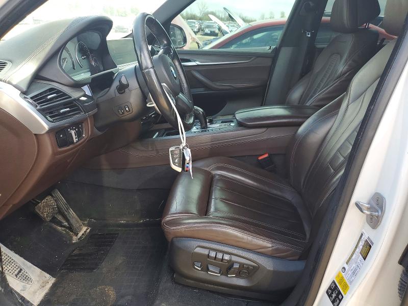 50810296 :رقم المزاد ، 5UXKR6C54H0J84314 vin ، 2017 Bmw X5 مزاد بيع