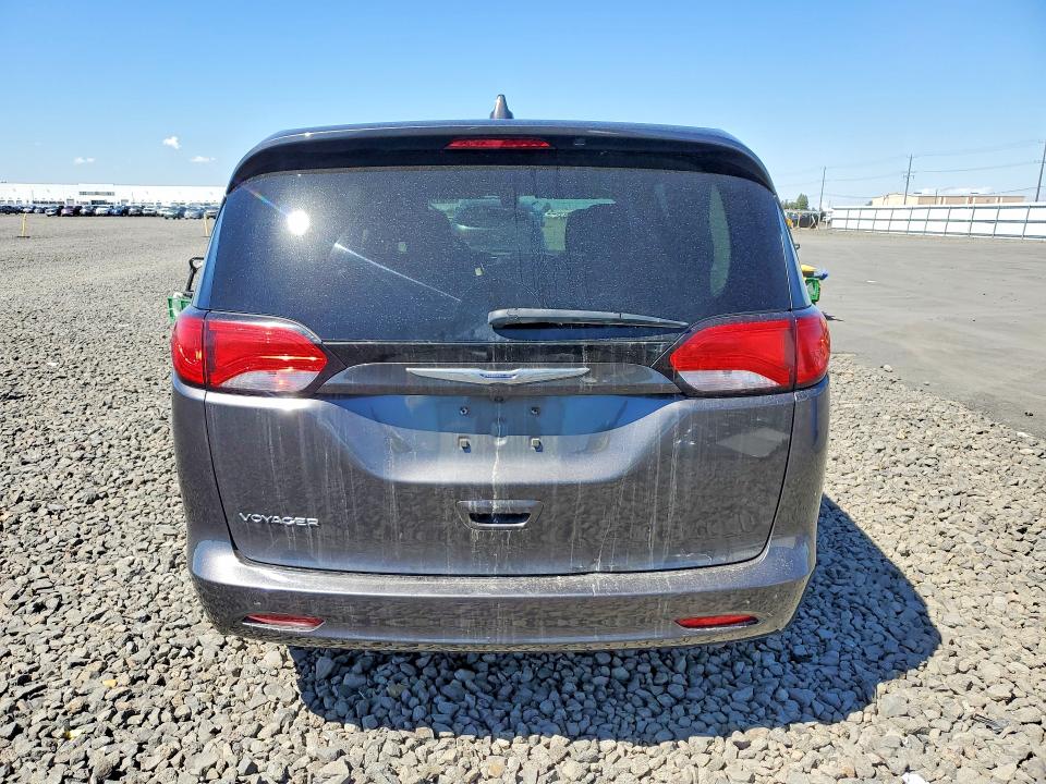 Продаж на аукціоні авто 2020 Chrysler Voyager, vin: 2C4RC1CG4LR102182, номер лоту: 51615436