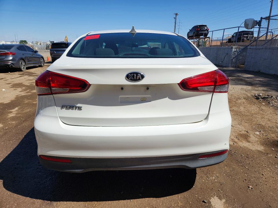 Продаж на аукціоні авто 2018 Kia Forte, vin: 3KPFK4A75JE254898, номер лоту: 51024706