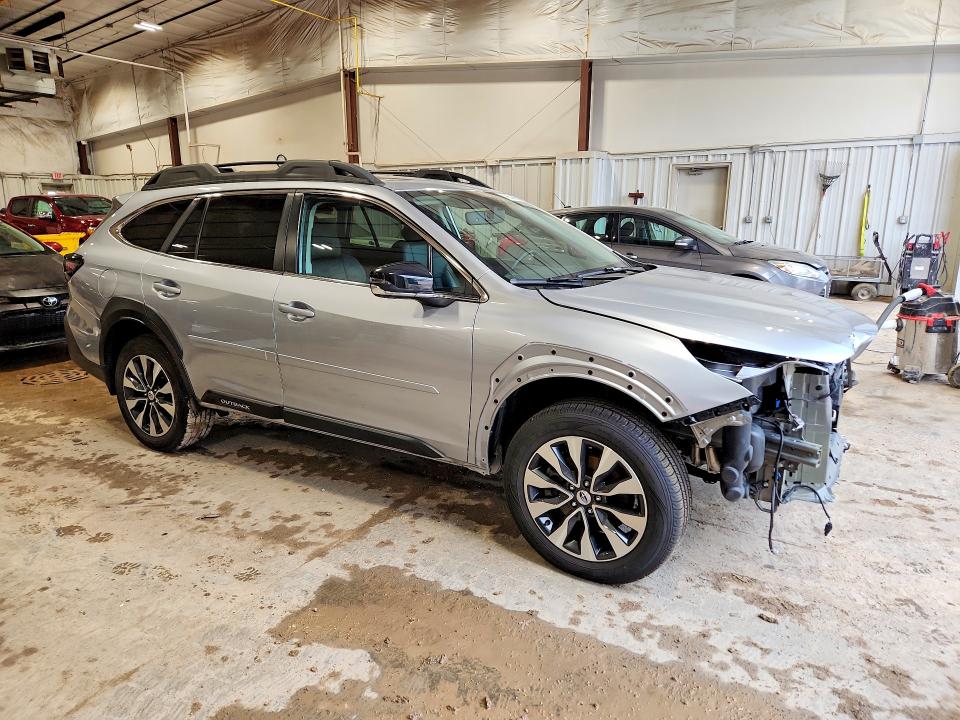 Продажа на аукционе авто 2023 Subaru Outback, vin: 4S4BTGNDXP3188843, номер лота: 49539906