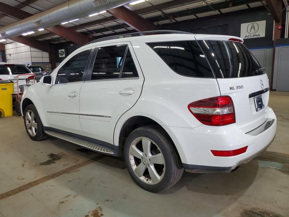 Aukcja sprzedaży 2010 Mercedes Benz Ml, vin: 4JGBB8GB3AA536750, numer aukcji: 50214656