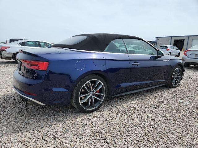 2018 Audi S5 მანქანა იყიდება აუქციონზე, vin: WAU24GF52JN003573, აუქციონის ნომერი: 48902776