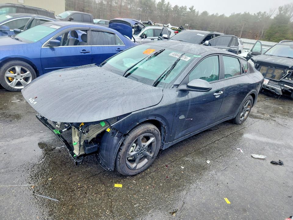 Aukcja sprzedaży 2025 Kia K4, vin: 3KPFT4DE9SE168583, numer aukcji: 48648376