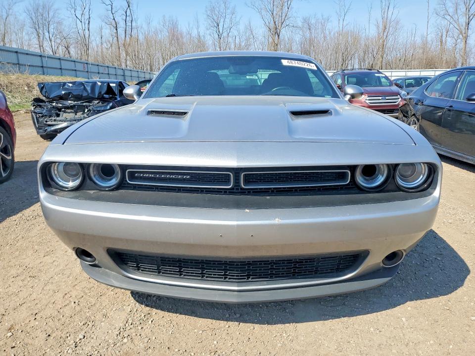 2018 Dodge Challenger მანქანა იყიდება აუქციონზე, vin: 2C3CDZAG6JH302783, აუქციონის ნომერი: 48740226