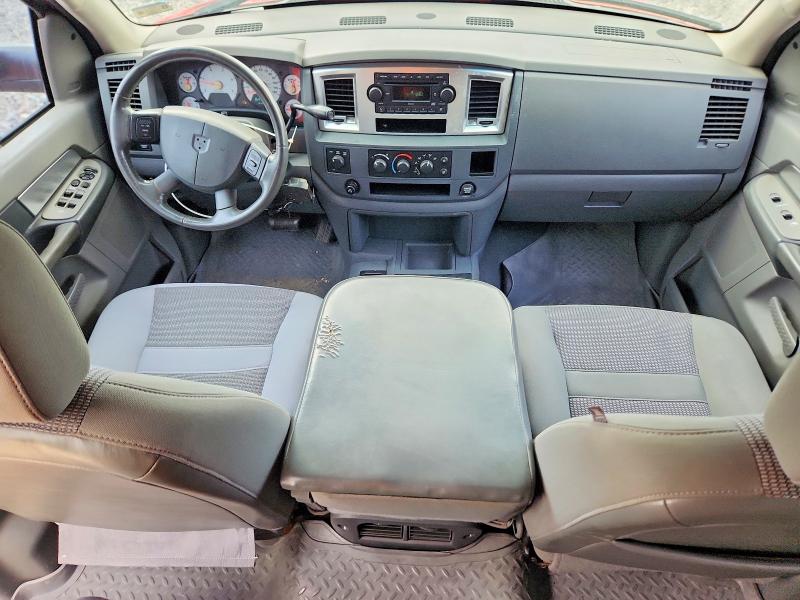 Aukcja sprzedaży 2007 Dodge Ram 2500, vin: 3D7KS29C47G731960, numer aukcji: 51862516
