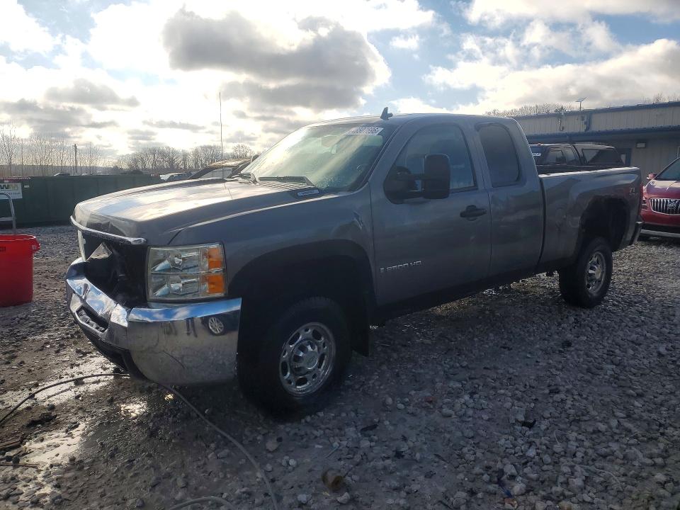 Aukcja sprzedaży 2009 Chevrolet Silverado, vin: 1GCHK59KX9E122976, numer aukcji: 48507696