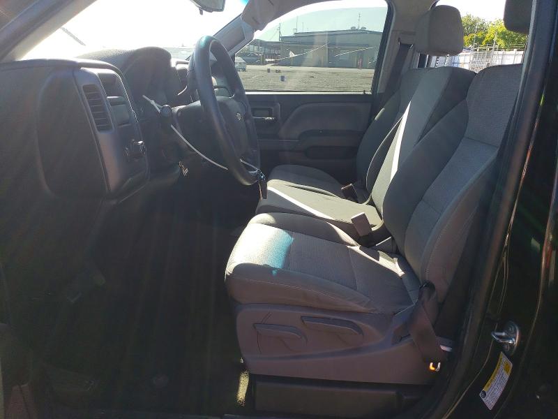 Продаж на аукціоні авто 2017 Chevrolet Silverado, vin: 1GCRCNEH6HZ150020, номер лоту: 49594276