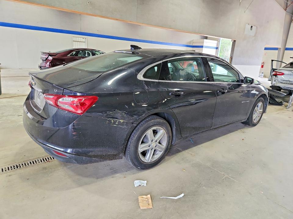 Продаж на аукціоні авто 2022 Chevrolet Malibu, vin: 1G1ZD5STXNF171450, номер лоту: 51312116