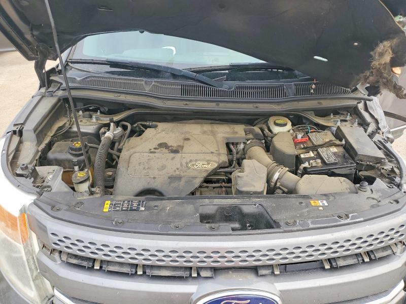 Aukcja sprzedaży 2013 Ford Explorer, vin: 1FM5K8F85DGC81930, numer aukcji: 50735606