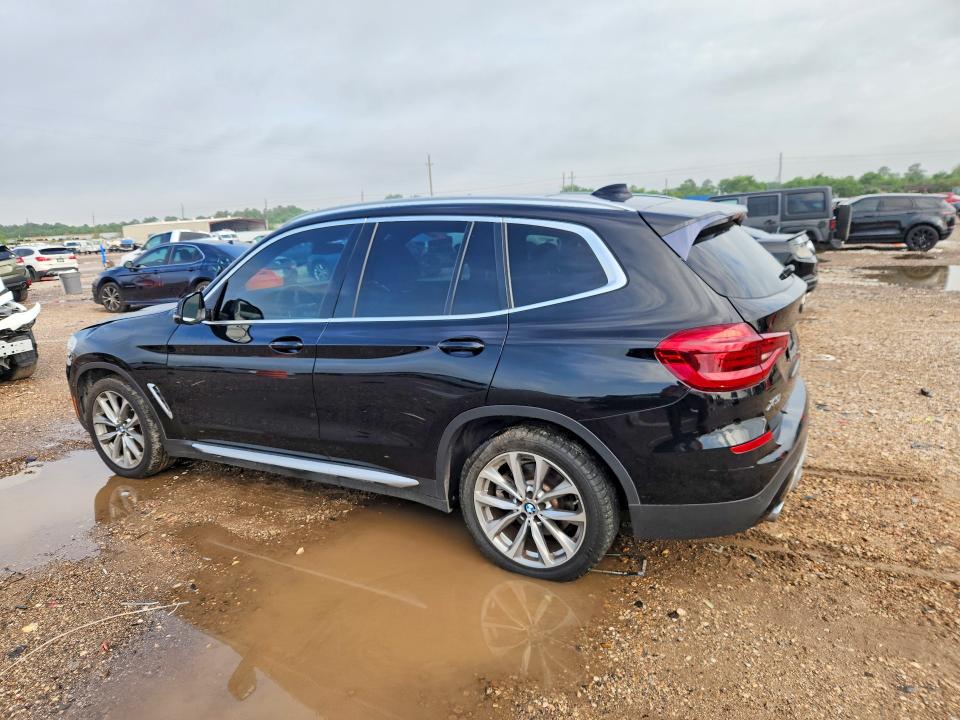 Продажа на аукционе авто 2019 Bmw X3, vin: 5UXTR7C52KLE94061, номер лота: 50655836