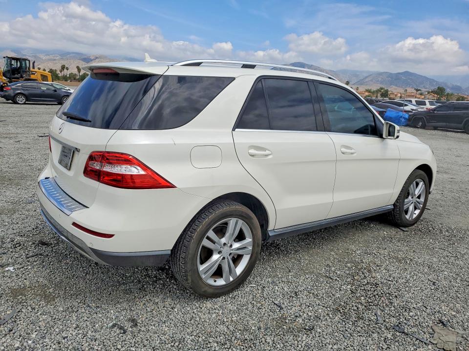 48726546 :رقم المزاد ، 4JGDA5JB6DA267019 vin ، 2013 Mercedes-benz Ml مزاد بيع