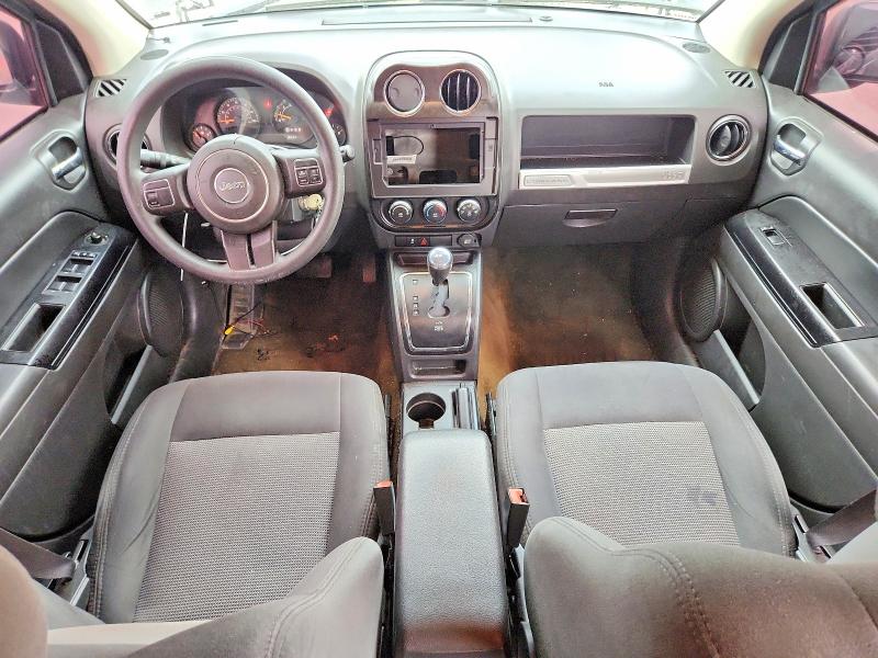 Продажа на аукционе авто 2016 Jeep Compass, vin: 1C4NJCBA6GD666213, номер лота: 49935246