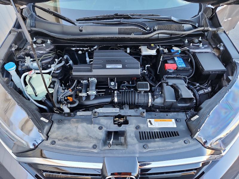 49080376 :رقم المزاد ، 2HKRW1H21MH408503 vin ، 2021 Honda Cr-v مزاد بيع