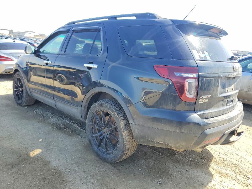 Aukcja sprzedaży 2013 Ford Explorer, vin: 1FM5K8GTXDGC83921, numer aukcji: 51324036