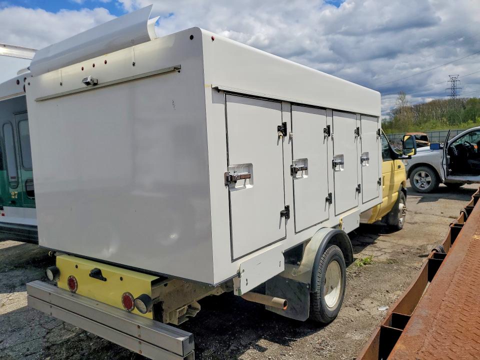 2019 Ford Econoline მანქანა იყიდება აუქციონზე, vin: 1FDXE4FS1KDC52265, აუქციონის ნომერი: 51137826