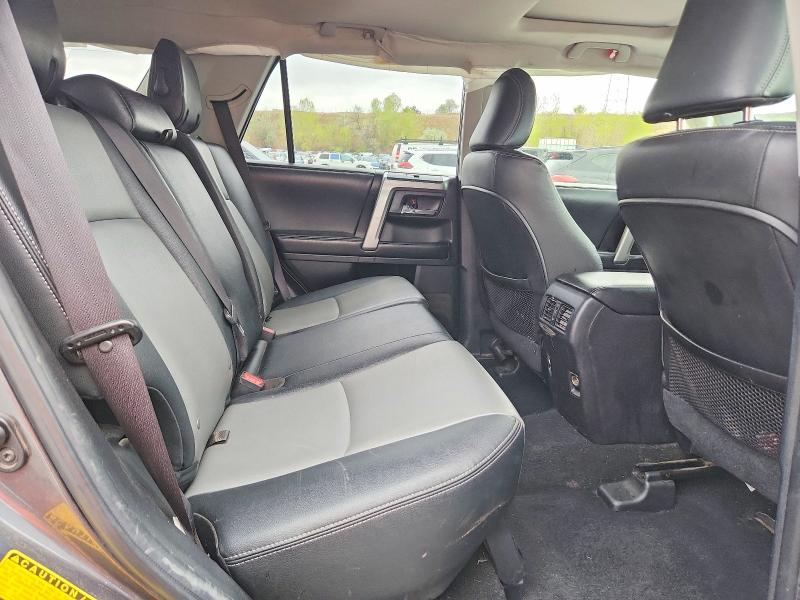Продаж на аукціоні авто 2016 Toyota 4runner, vin: JTEBU5JR3G5332823, номер лоту: 51507476