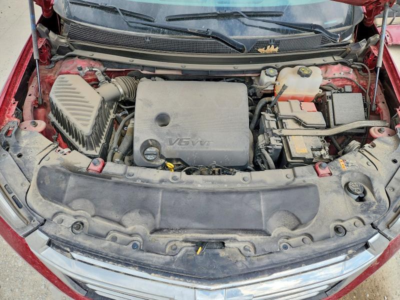 Aukcja sprzedaży 2023 Chevrolet Traverse, vin: 1GNEVHKW1PJ332726, numer aukcji: 51452036
