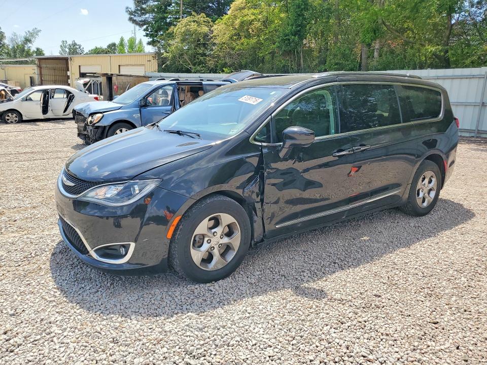 51091716 :رقم المزاد ، 2C4RC1EG6HR559970 vin ، 2017 Chrysler Pacifica مزاد بيع