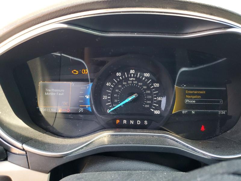 2017 Ford Fusion მანქანა იყიდება აუქციონზე, vin: 3FA6P0HDXHR289435, აუქციონის ნომერი: 50524476