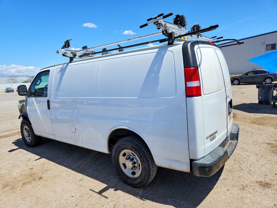 49654426 :رقم المزاد ، 1GCWGAF77N1213254 vin ، 2022 Chevrolet Express مزاد بيع