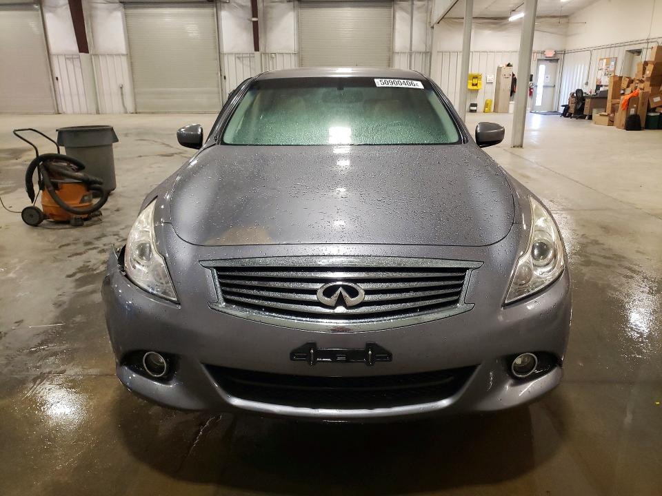 50900406 :رقم المزاد ، JN1CV6ARXDM356620 vin ، 2013 Infiniti G37 Sedan مزاد بيع