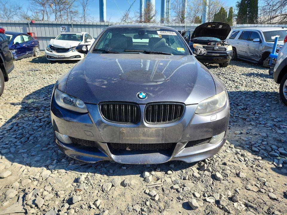 Продаж на аукціоні авто 2008 Bmw 335, vin: WBAWL73598P178250, номер лоту: 49067956