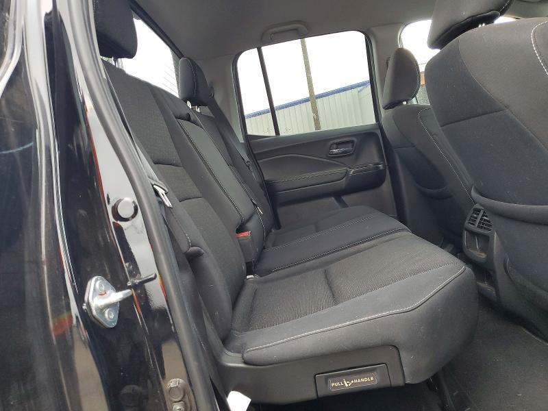 Продаж на аукціоні авто 2021 Honda Ridgeline, vin: 5FPYK3F16MB008195, номер лоту: 51416936
