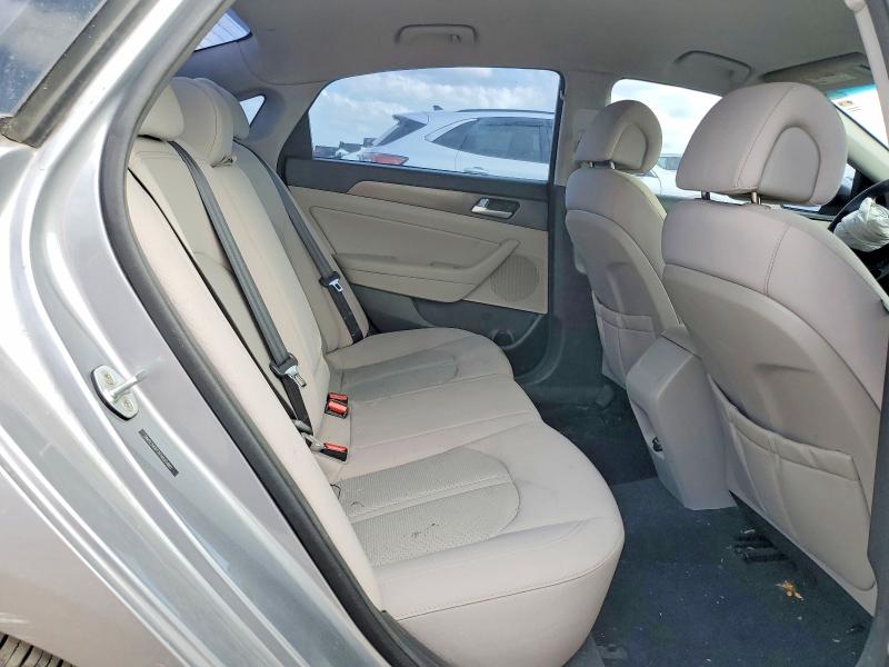 48421816 :رقم المزاد ، 5NPE34AF7FH035881 vin ، 2015 Hyundai Sonata مزاد بيع