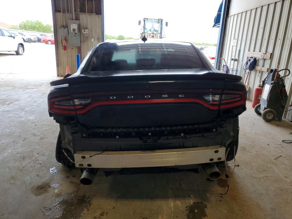 50428626 :رقم المزاد ، 2C3CDXCTXMH553857 vin ، 2021 Dodge Charger مزاد بيع
