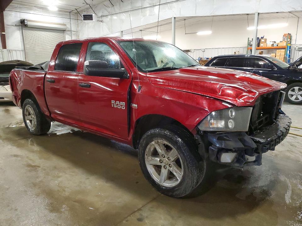 Продаж на аукціоні авто 2014 Ram 1500, vin: 1C6RR7KTXES156546, номер лоту: 48790526