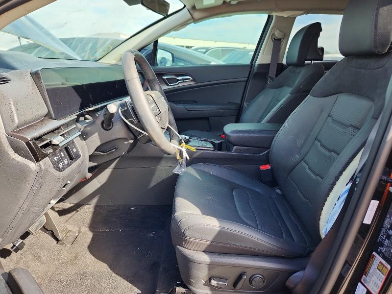 2026 Kia Sportage Hybrid მანქანა იყიდება აუქციონზე, vin: KNDPXDDG9T7293997, აუქციონის ნომერი: 45693026