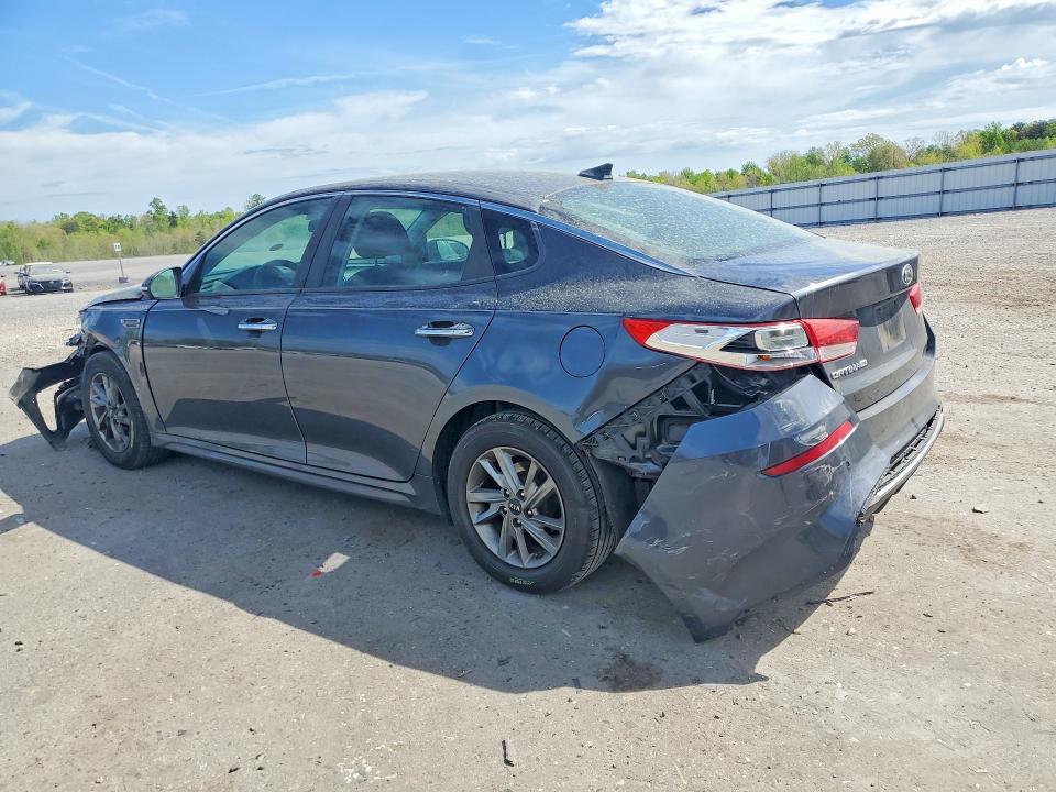 Aukcja sprzedaży 2019 Kia Optima, vin: 5XXGT4L37KG288118, numer aukcji: 49552086