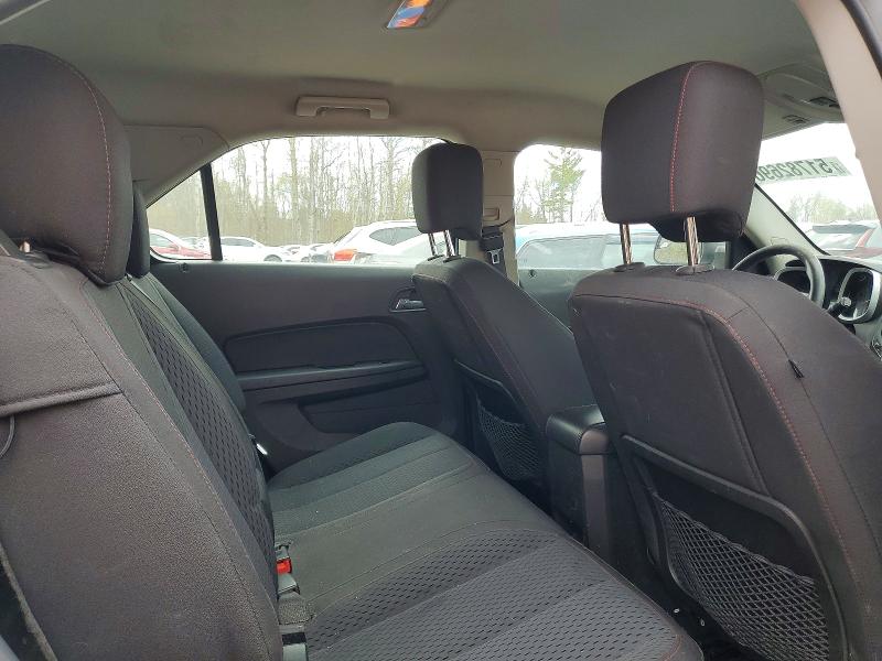 Aukcja sprzedaży 2013 Chevrolet Equinox, vin: 1GNFLCEK6DZ111545, numer aukcji: 51782696