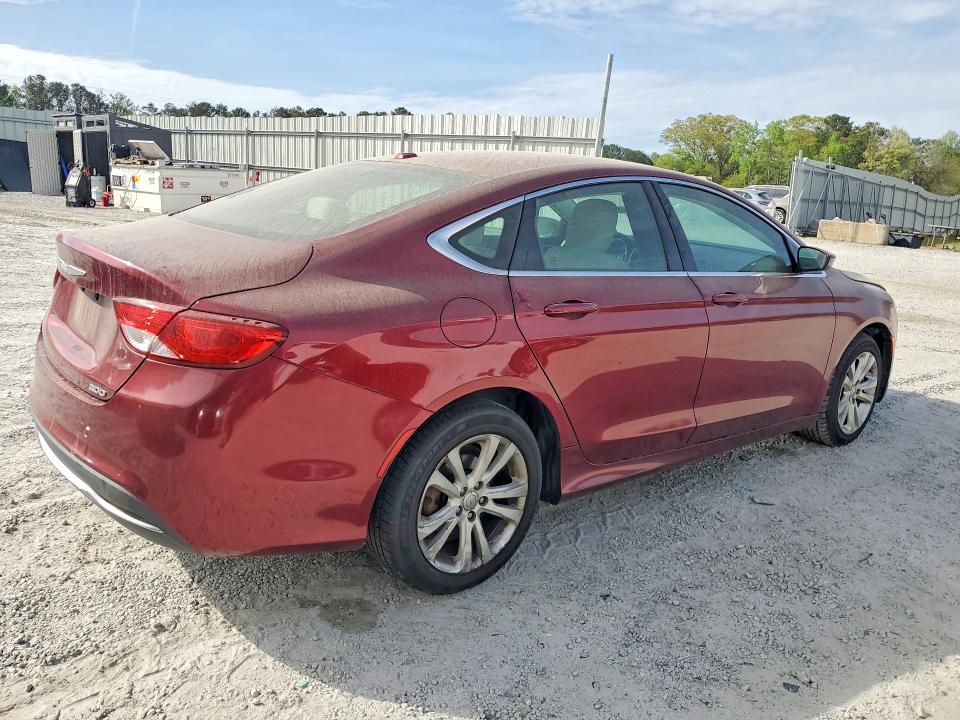 Aukcja sprzedaży 2015 Chrysler 200, vin: 1C3CCCABXFN554796, numer aukcji: 48305946