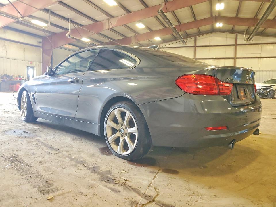 48787356 :رقم المزاد ، WBA3R5C54EK186707 vin ، 2014 Bmw 435 مزاد بيع