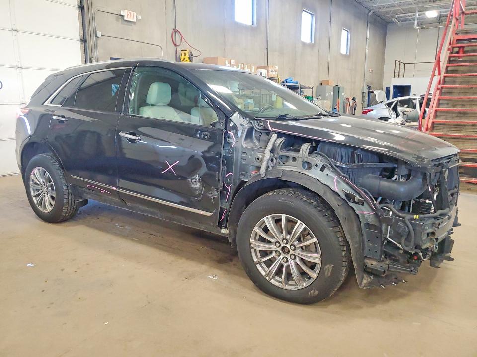 Aukcja sprzedaży 2019 Cadillac Xt5, vin: 1GYKNDRS1KZ264147, numer aukcji: 49937746