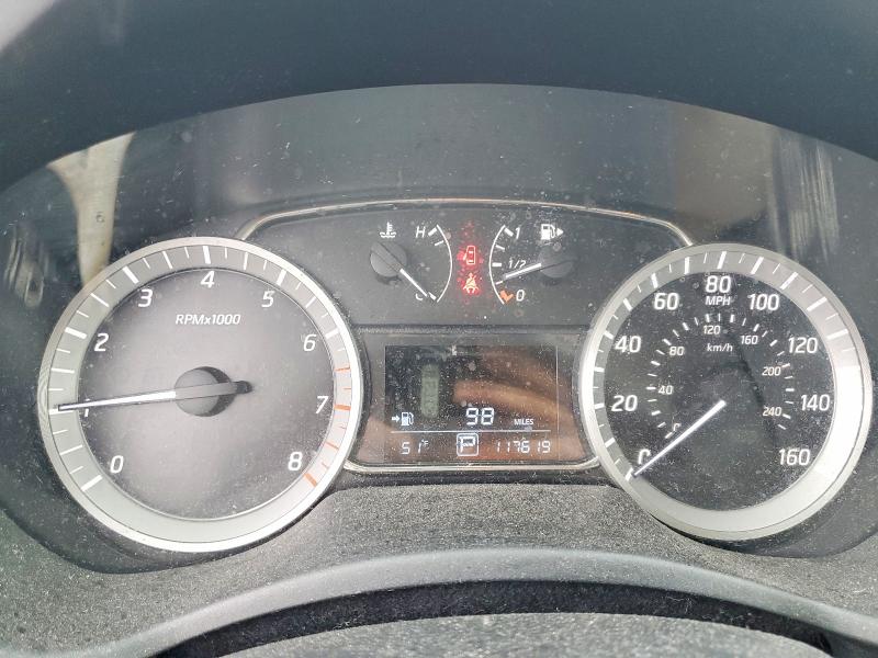 51516786 :رقم المزاد ، 3N1AB7AP3FY219961 vin ، 2015 Nissan Sentra مزاد بيع