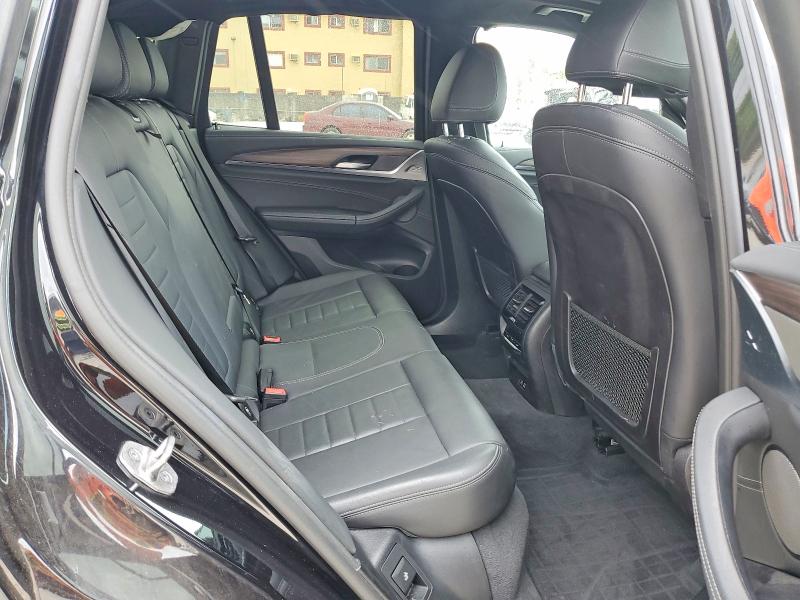 Продажа на аукционе авто 2021 Bmw X3, vin: 5UXTY3C00M9F31740, номер лота: 51113566