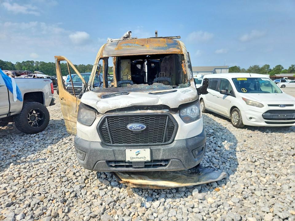 2025 Ford Transit მანქანა იყიდება აუქციონზე, vin: 1FTBR1C89SKA77995, აუქციონის ნომერი: 51490756